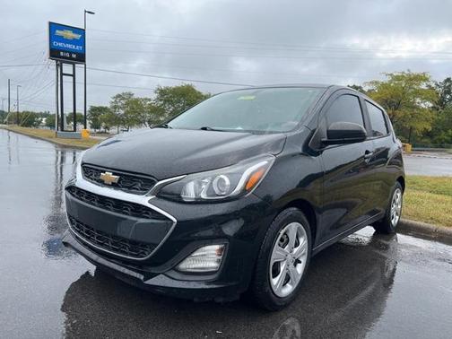 2020 Chevrolet Spark LS