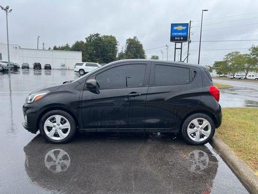 2020 Chevrolet Spark LS