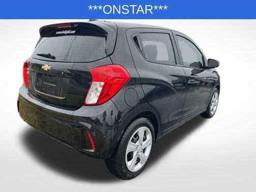 2020 Chevrolet Spark LS