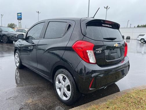 2020 Chevrolet Spark LS