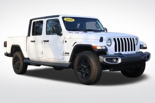 2022 Jeep Gladiator Sport