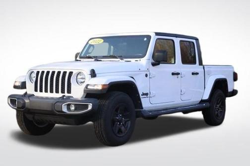 2022 Jeep Gladiator Sport