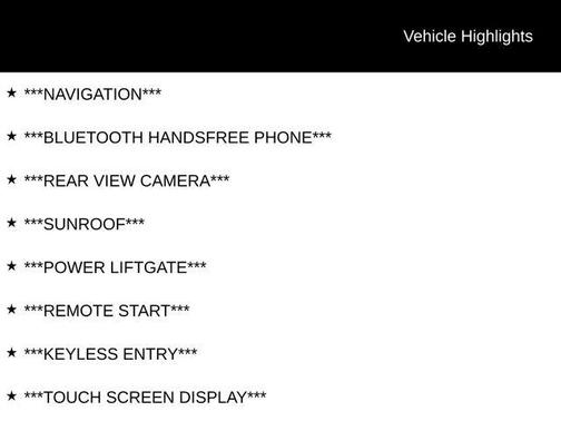 2018 GMC Terrain Denali