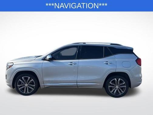 2018 GMC Terrain Denali