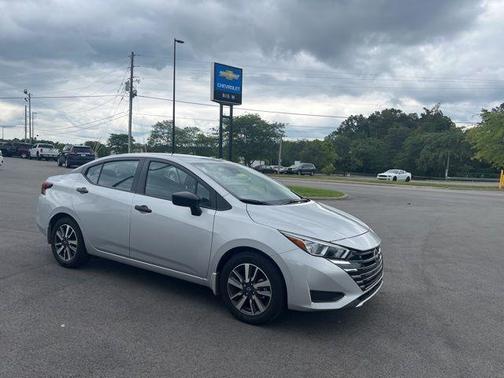 2024 Nissan Versa S
