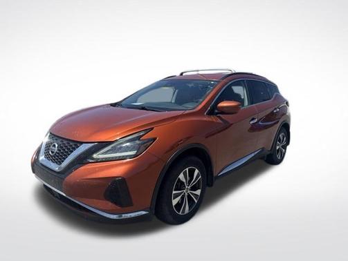 Sunset Drift Metallic 2020 Nissan Murano SV