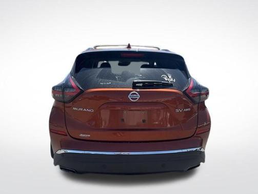 Sunset Drift Metallic 2020 Nissan Murano SV