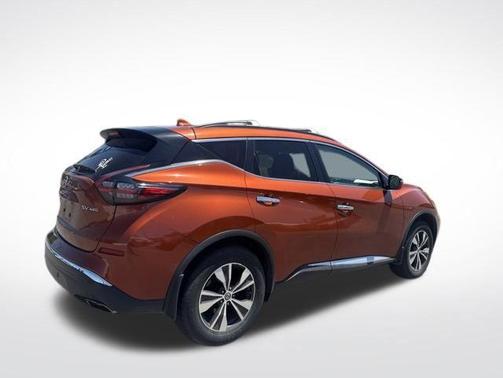 Sunset Drift Metallic 2020 Nissan Murano SV