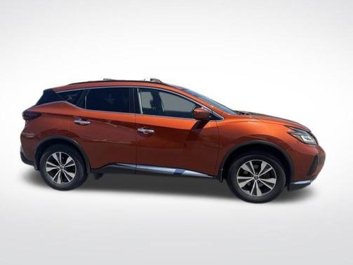 Sunset Drift Metallic 2020 Nissan Murano SV