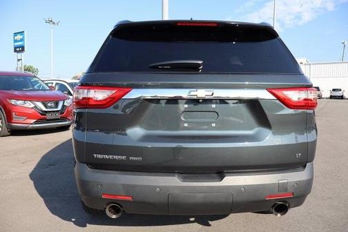 2020 Chevrolet Traverse LT Cloth