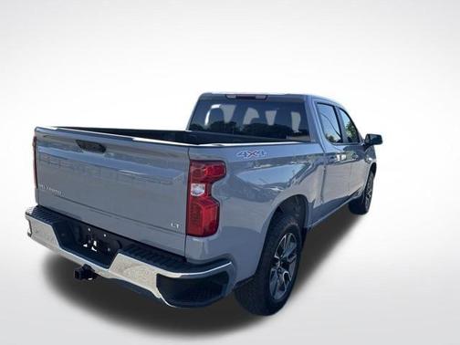 Slate Gray Metallic 2024 Chevrolet Silverado 1500 LT