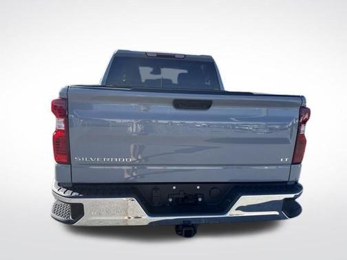Slate Gray Metallic 2024 Chevrolet Silverado 1500 LT