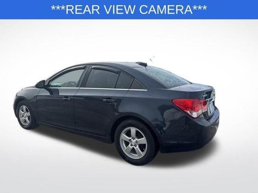 2016 Chevrolet Cruze Limited 1LT