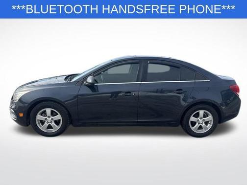 2016 Chevrolet Cruze Limited 1LT