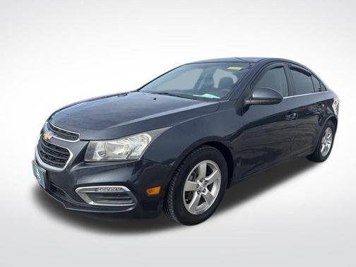 2016 Chevrolet Cruze Limited 1LT