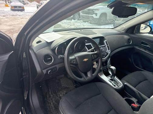 2016 Chevrolet Cruze Limited 1LT