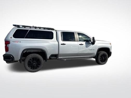 2023 Chevrolet Silverado 2500 Custom