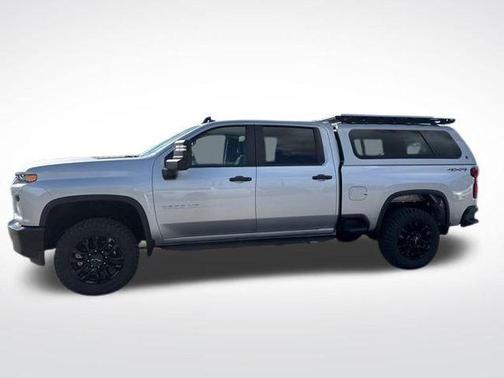 2023 Chevrolet Silverado 2500 Custom