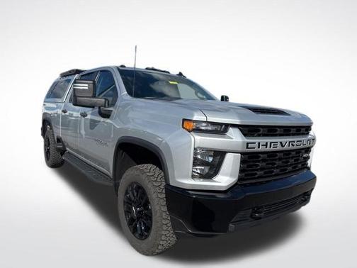 2023 Chevrolet Silverado 2500 Custom