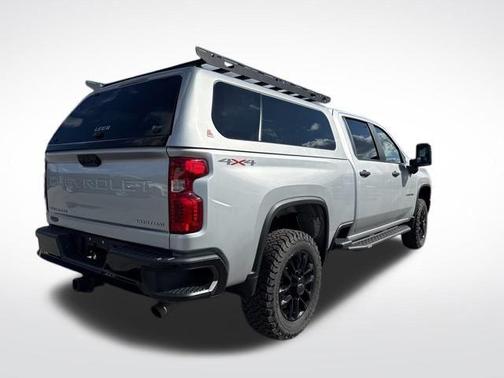 2023 Chevrolet Silverado 2500 Custom