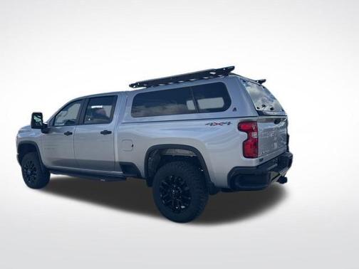 2023 Chevrolet Silverado 2500 Custom