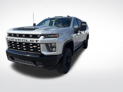 2023 Chevrolet Silverado 2500 Custom
