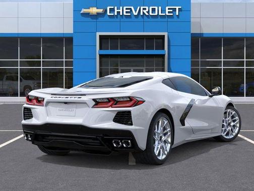 2026 Chevrolet Corvette Stingray w/1LT