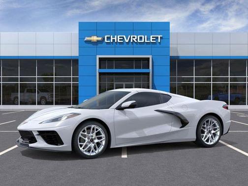 2026 Chevrolet Corvette Stingray w/1LT