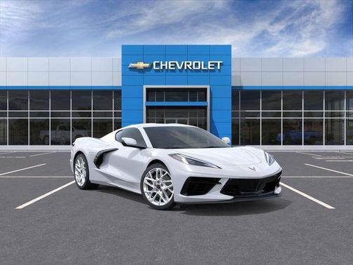 2026 Chevrolet Corvette Stingray w/1LT