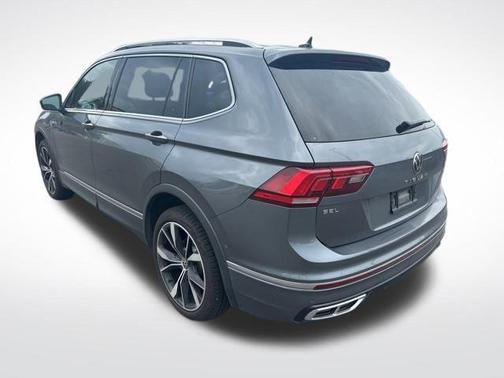2024 Volkswagen Tiguan 2.0T SEL R-Line