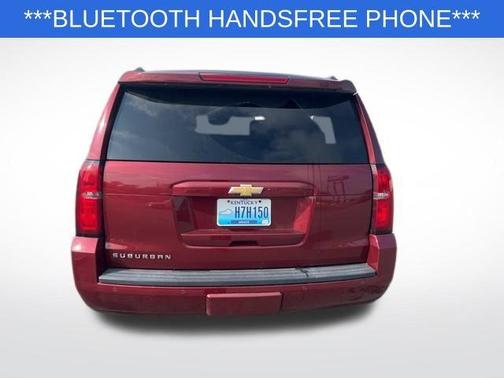 2016 Chevrolet Suburban LT