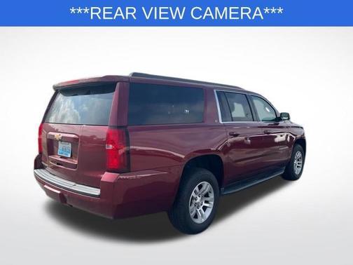 2016 Chevrolet Suburban LT