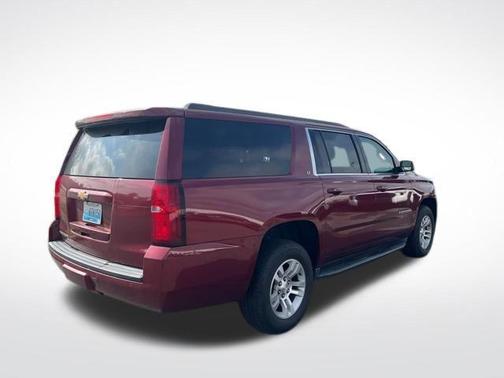 2016 Chevrolet Suburban LT