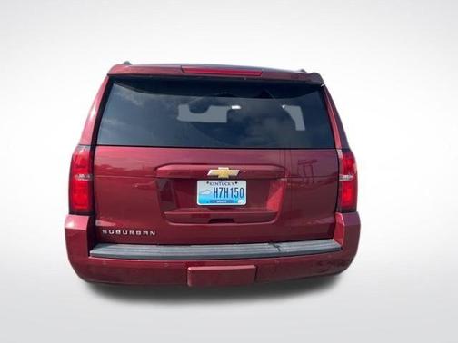 2016 Chevrolet Suburban LT