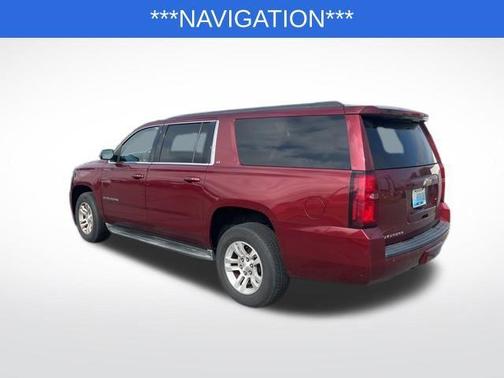 2016 Chevrolet Suburban LT