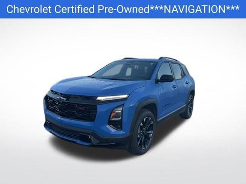 2025 Chevrolet Equinox RS