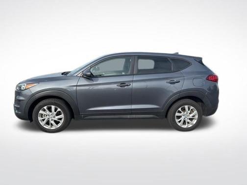 Magnetic Force 2021 Hyundai TUCSON SE