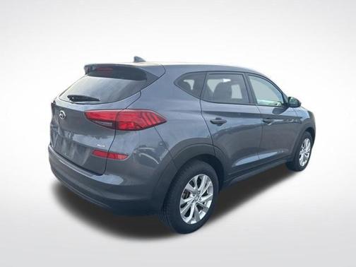 Magnetic Force 2021 Hyundai TUCSON SE