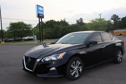 2019 Nissan Altima 2.5 S