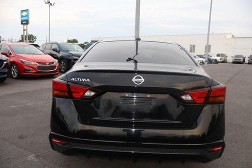 2019 Nissan Altima 2.5 S
