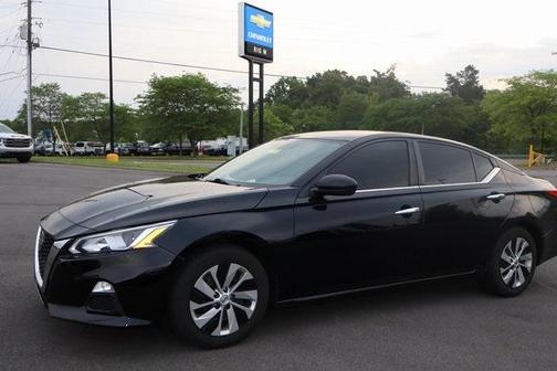 2019 Nissan Altima 2.5 S