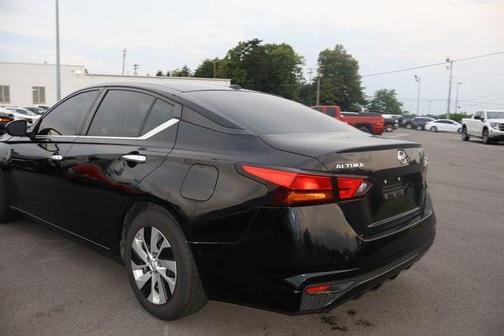 2019 Nissan Altima 2.5 S