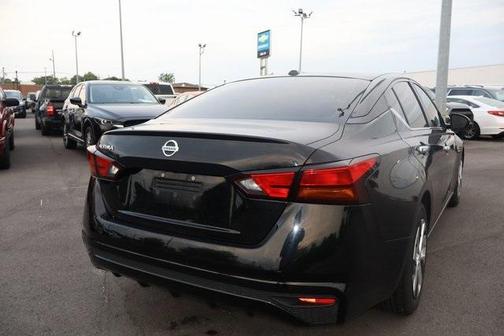 2019 Nissan Altima 2.5 S