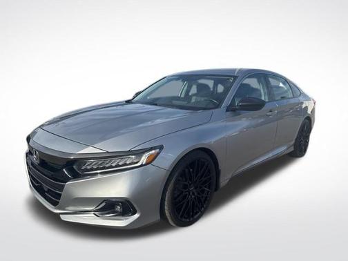 2021 Honda Accord Sport SE