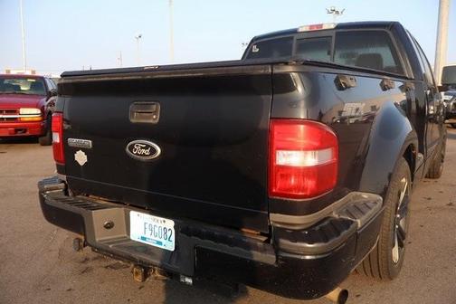 2008 Ford F-150 STX