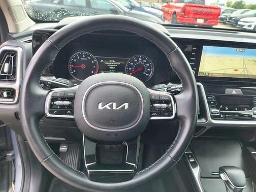 2022 Kia Sorento S