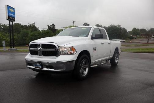 2013 RAM 1500 SLT
