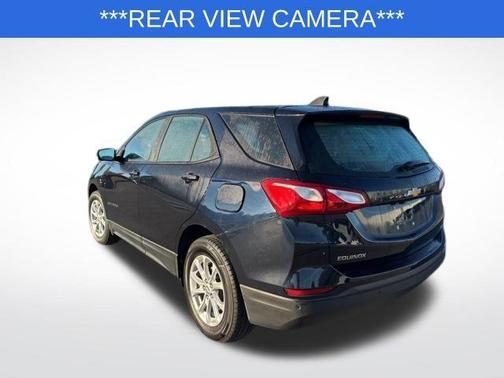2021 Chevrolet Equinox LS
