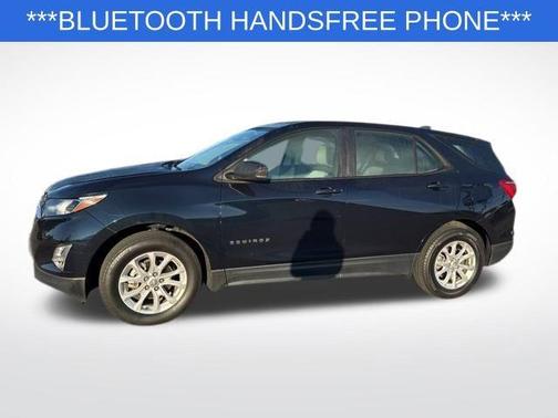 2021 Chevrolet Equinox LS