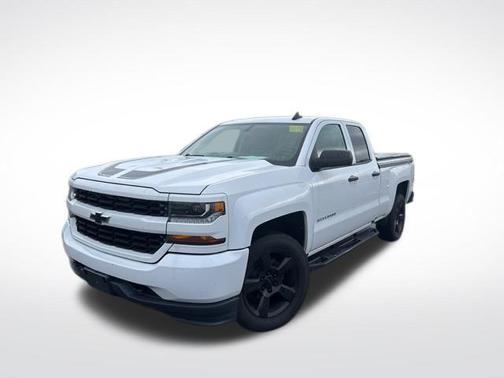 2017 Chevrolet Silverado 1500 Custom
